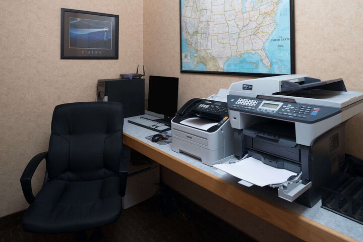 Business center