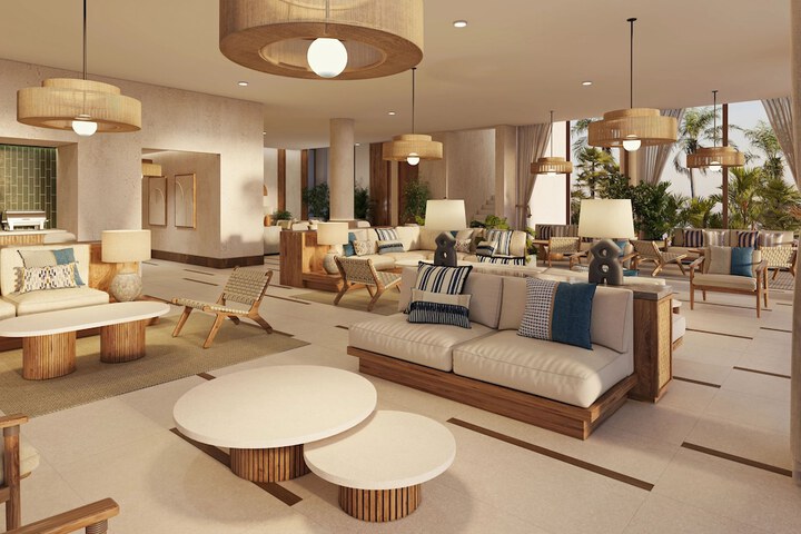 Guest Lobby