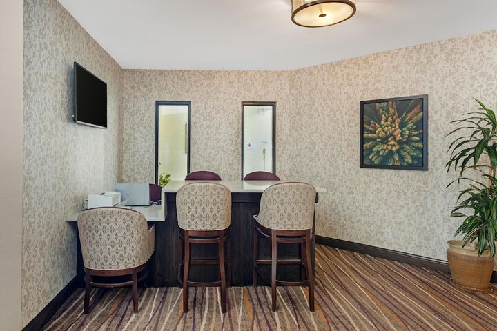 Business center