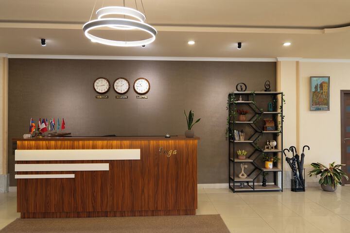 Inga Hotel Yerevan