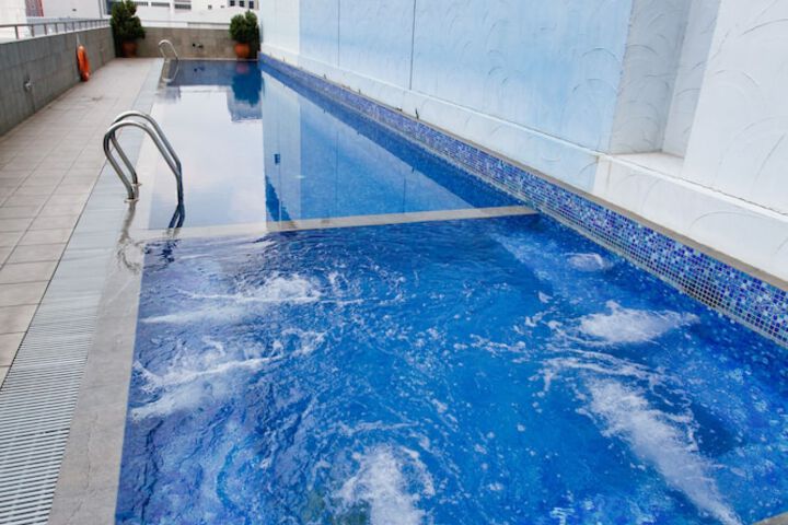 Pools & Facilities