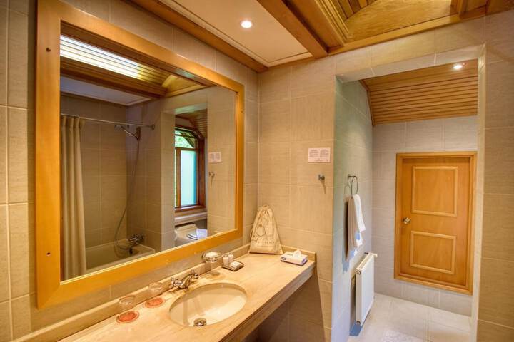 Restrooms
