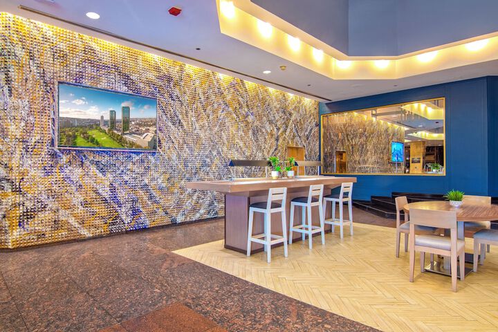 Lobby Entry