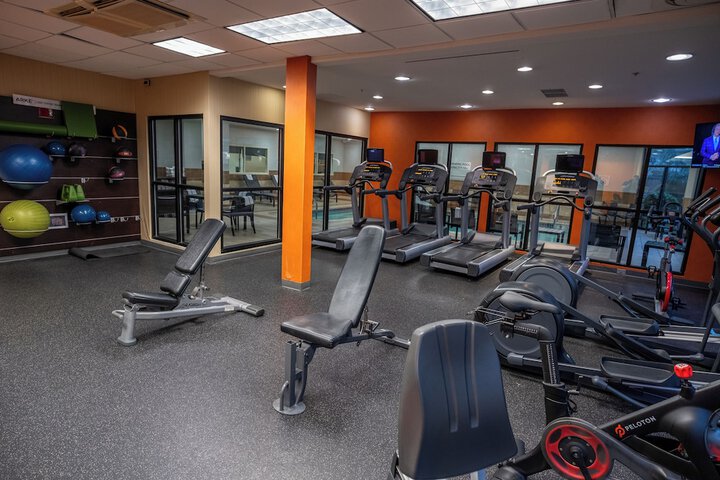 Workout Center