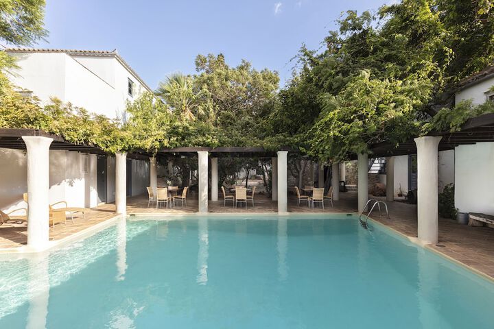 Bratsera Hotel Hydra in Hydra