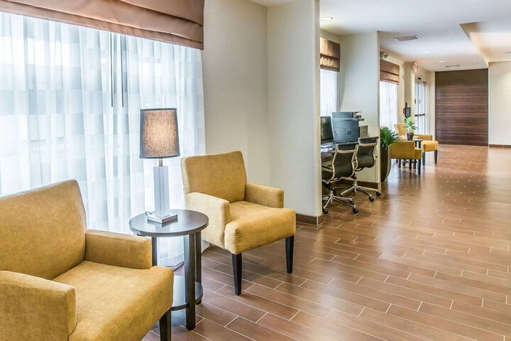 Lobby Entry
