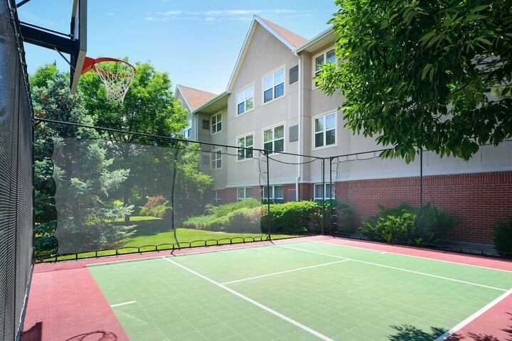 Sports facility