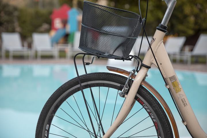 Bicycling