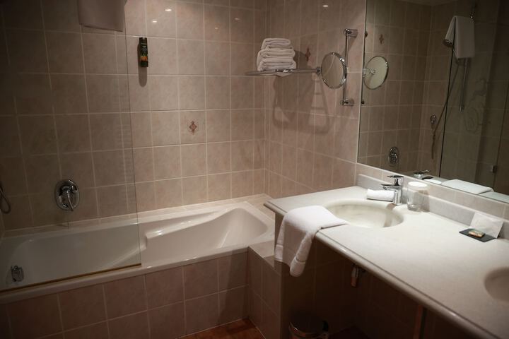 Restrooms