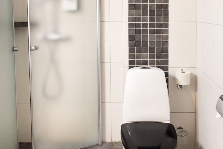 Bathroom Interior Photo