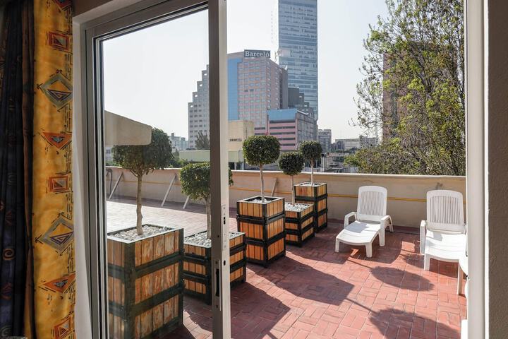 Terrace/Patio 24 of 42