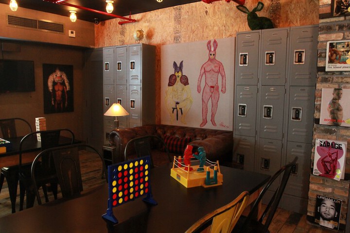 Interior