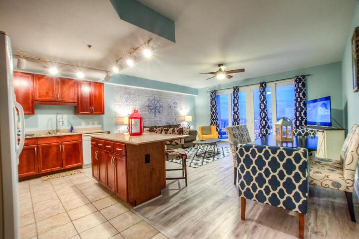 Laketown Wharf 1136 by Aneliya in Panama City Beach, FL