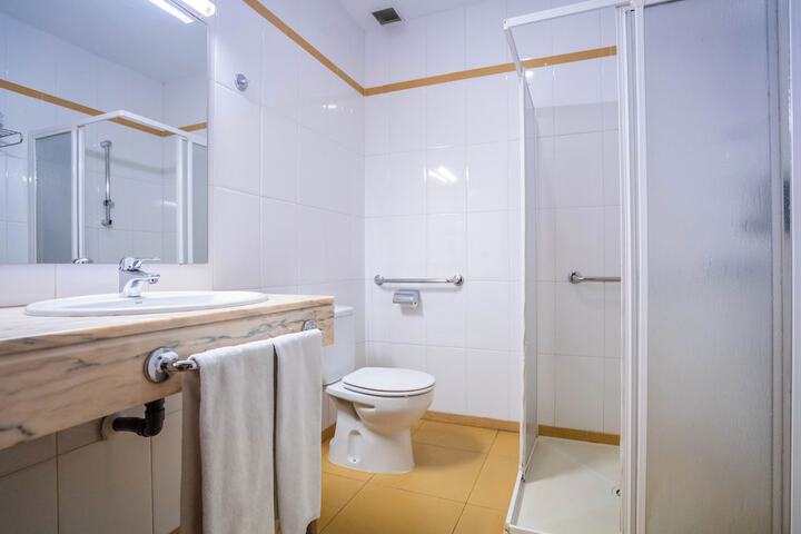 Bath Interior