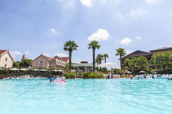 Pools & Facilities