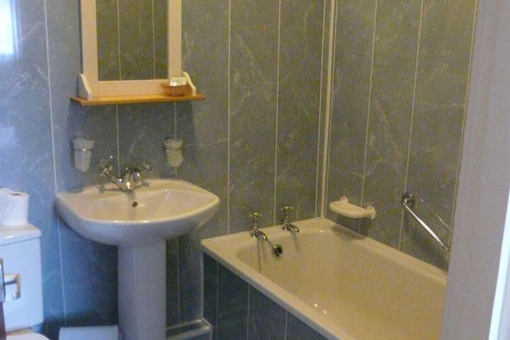 Restrooms
