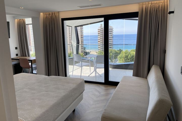 View from room