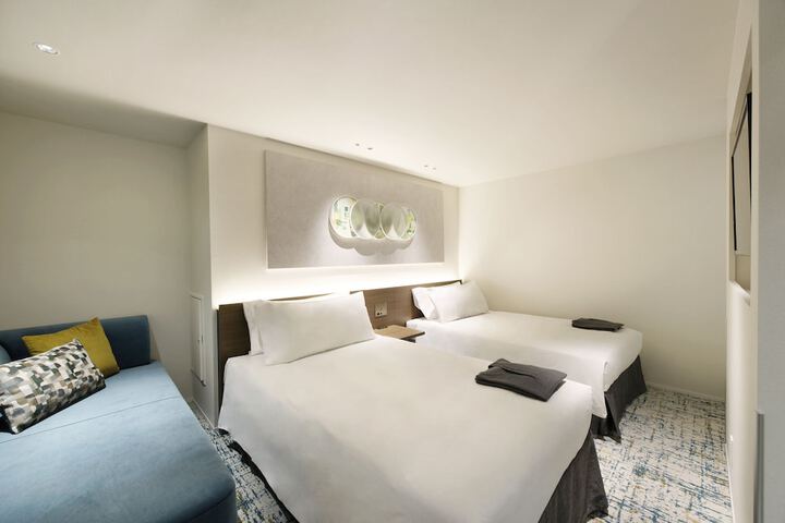 rooms