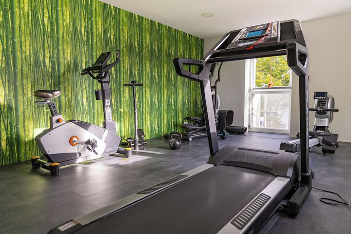 Fitness Facility Photos