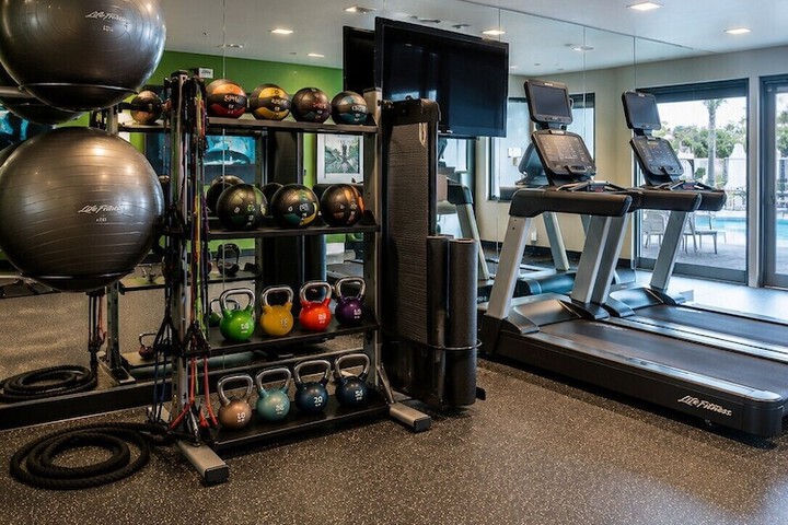Fitness Facility Photos