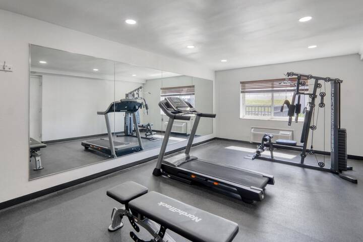 Workout Center