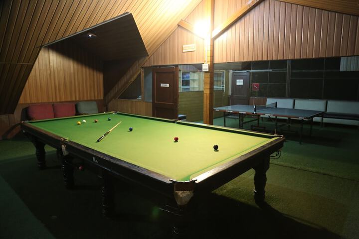 Fitness Facility Photos