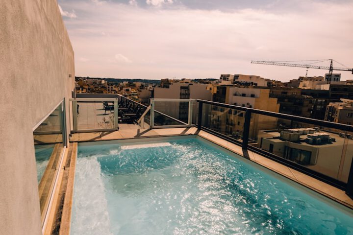 Pool to Cool