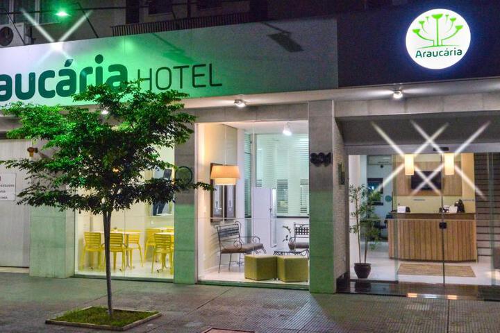 Araucaria Hotel Business - Maringá