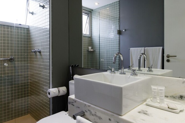 Restrooms