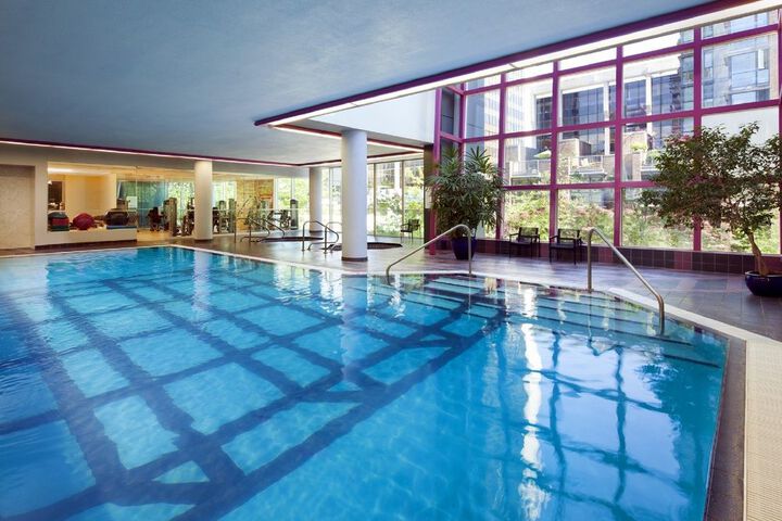 Image of Club Intrawest - Vancouver