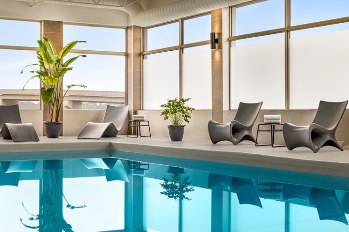 Pools & Facilities