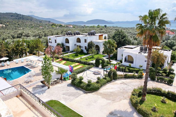 Silver Bay Hotel & Bungalows in Lesvos