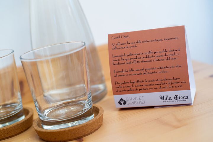 Room amenity