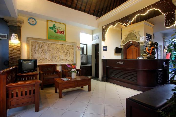 Lobby Entry
