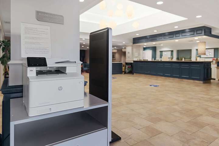 Business center