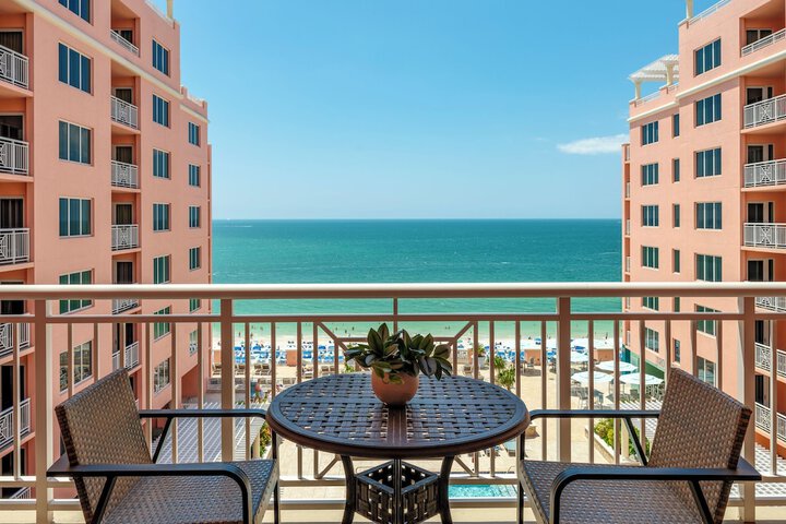 Beach/ocean view