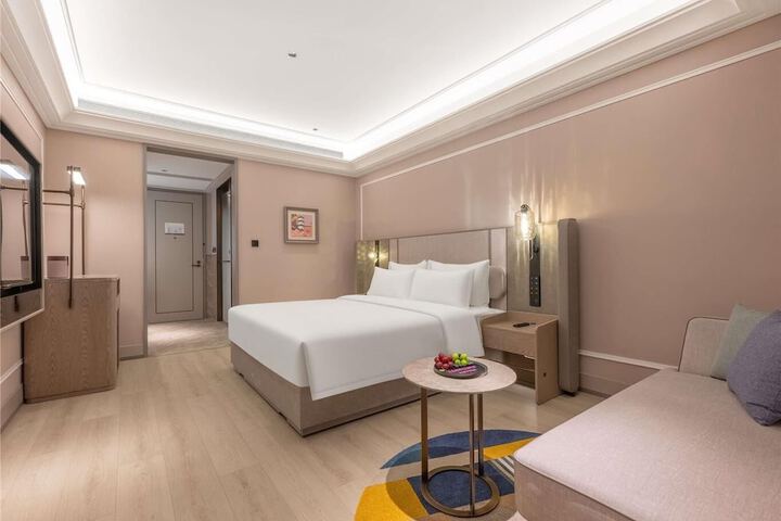 Mercure Chengdu Global Center