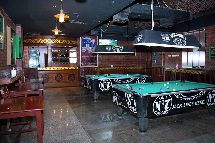 Billiards