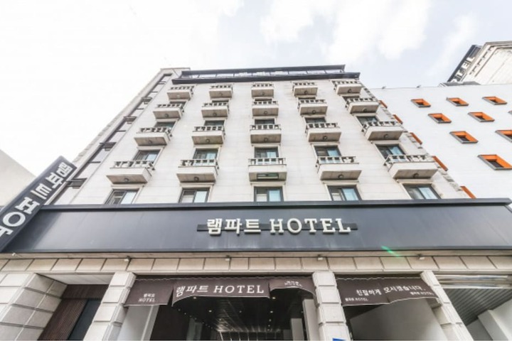 Hotel 39 of 39