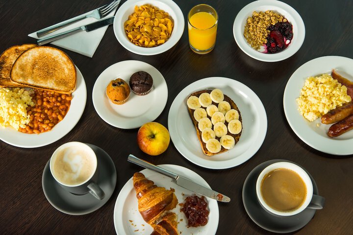 Breakfast/Coffee Service 27 of 36
