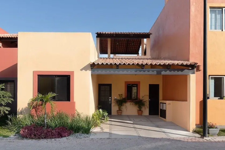 Casa Hamacas