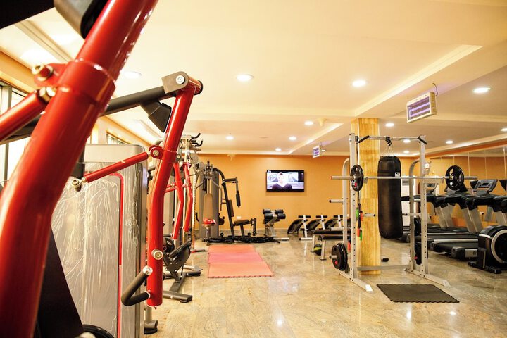 Health and Fitness 25 of 35