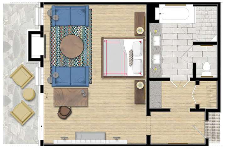 Room 45 of 122