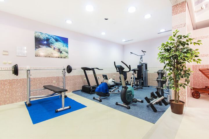 Gym & Fitness