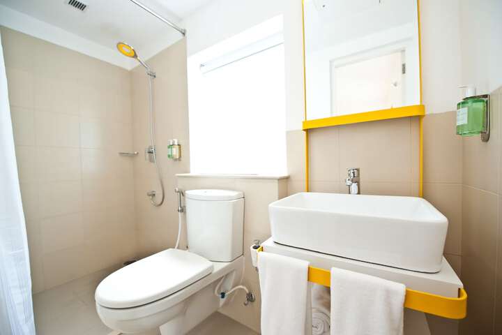 Bathroom Interior Photo