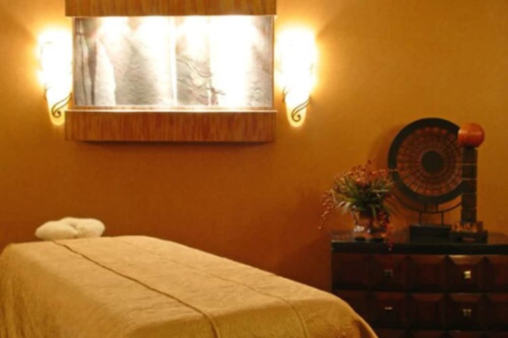 Treatment room