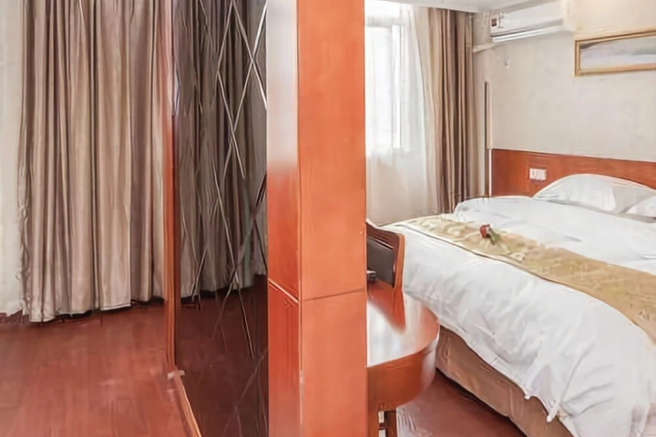 Wuxi New Haotai Garden Hotel