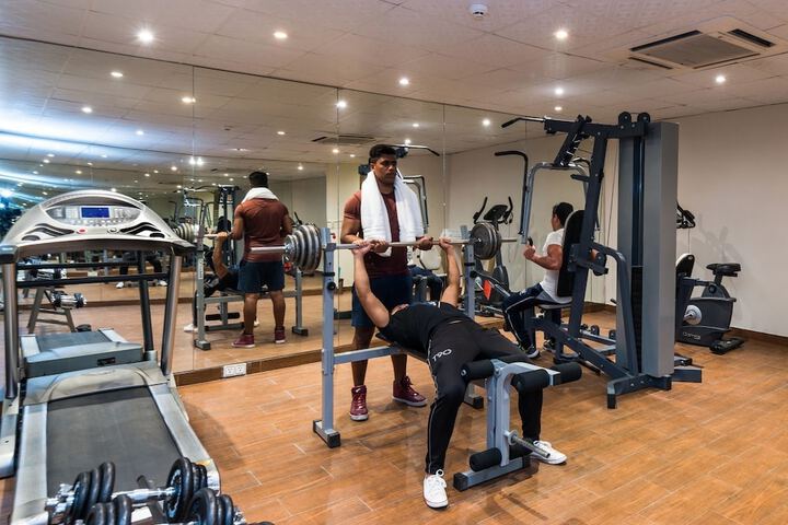 Gym & Fitness