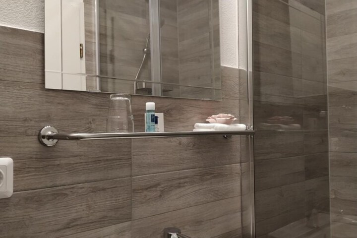 Clean Restrooms