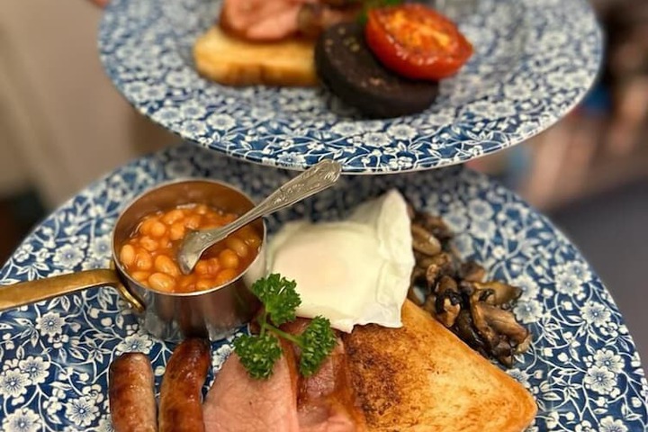 Breakfast/Coffee Service 35 of 49